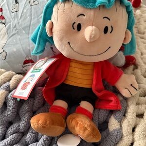 Hallmark Linus What Christmas Is All About Plush
